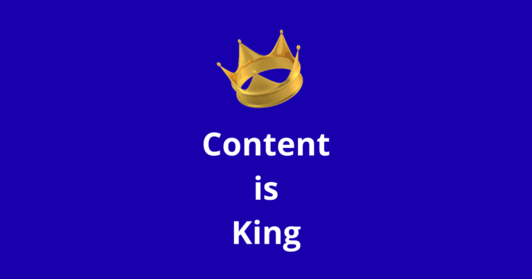 Come creare contenuti efficaci per la tua attività. Content is King (Frase di Bill Gates)