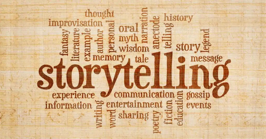 Storytelling per attrarre clienti - marketing per attirare clienti