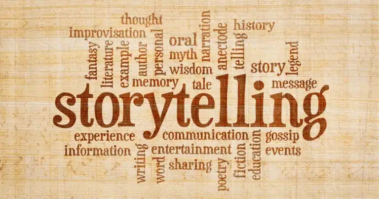 Storytelling per attrarre clienti - marketing per attirare clienti