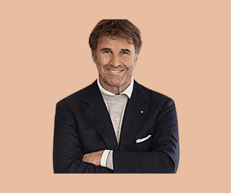 Ottobre 2025 - Ispirazione in Vetrina - Personaggio del mese - Brunello Cucinelli foto