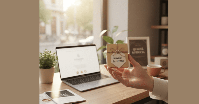 Come usare bonus prove gratuite e campioni omaggio per attrarre nuovi clienti