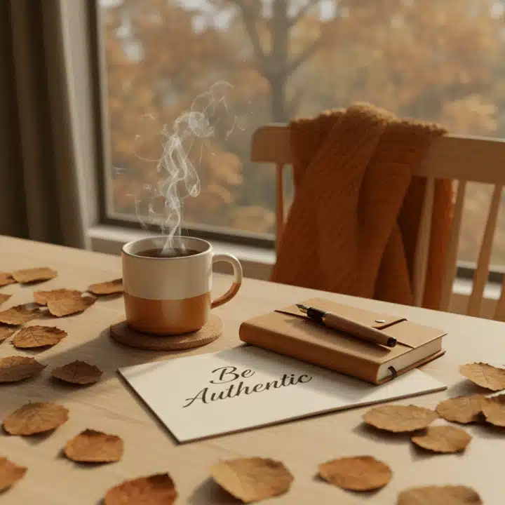 Ispirazione in Vetrina - Ottobre 2025 - Coraggio e autenticità nel business